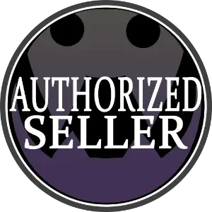 authorised seller badge