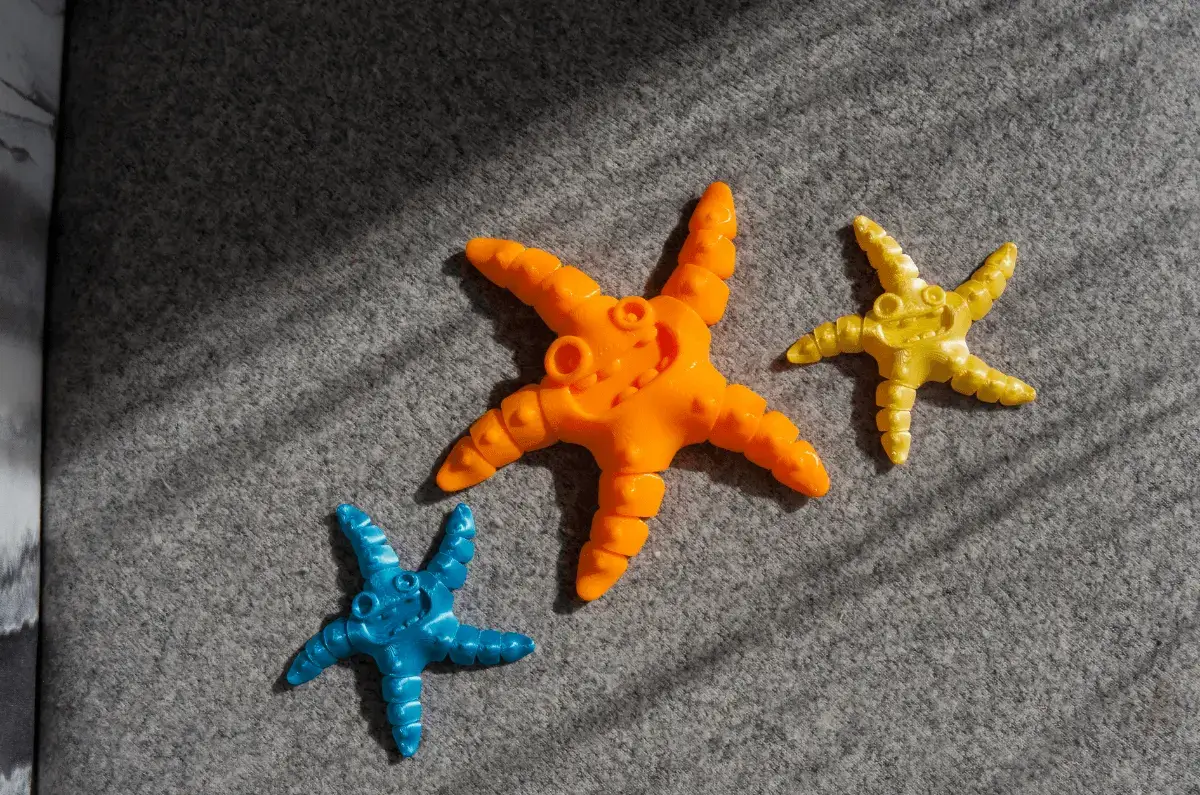 flexi-starfish